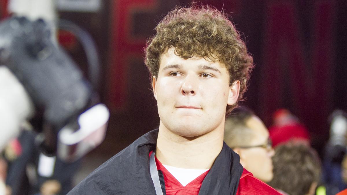 27. Luke Montgomery